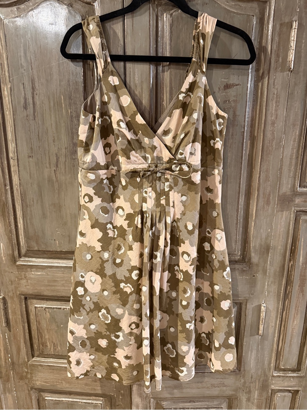 Patagonia Watergirl Cotton Floral Dress